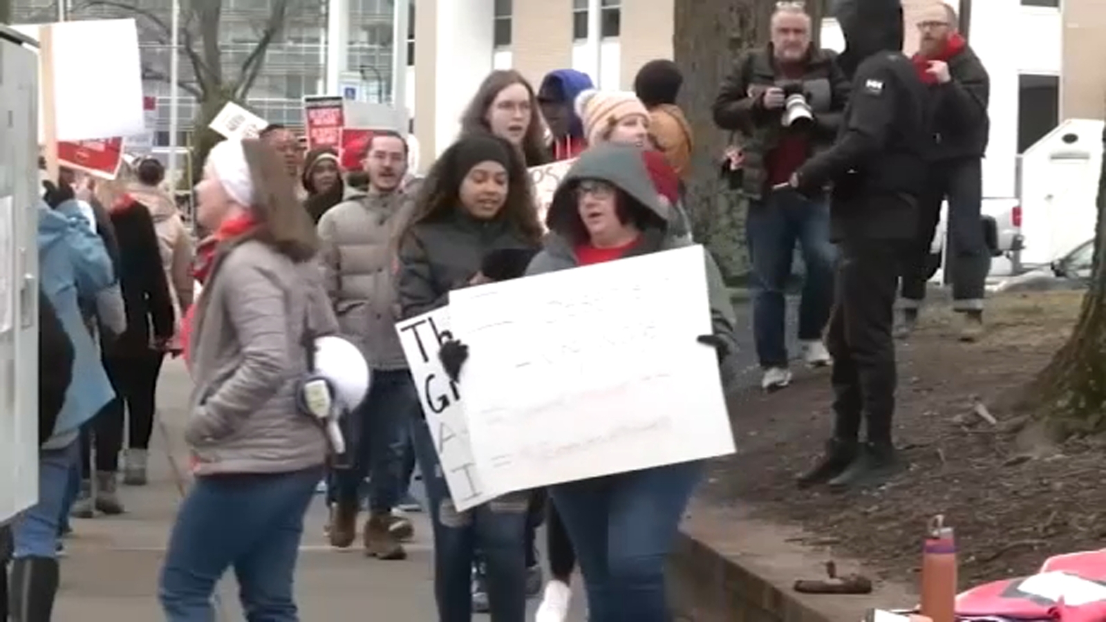 Durham Public Schools superintendent | Parents voice concerns around pay dispute, Durham school superintendent's resignation - Vimarsana News