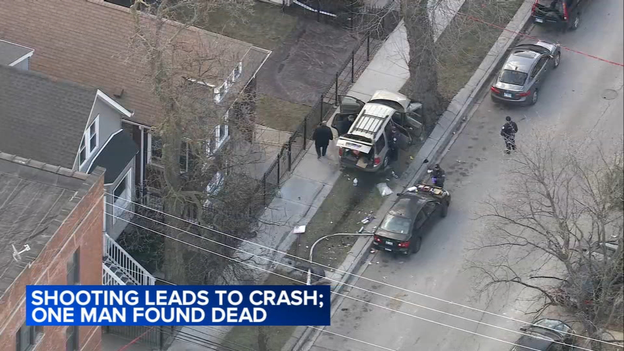 Family identifies driver shot, killed in Irving Park shooting, crash