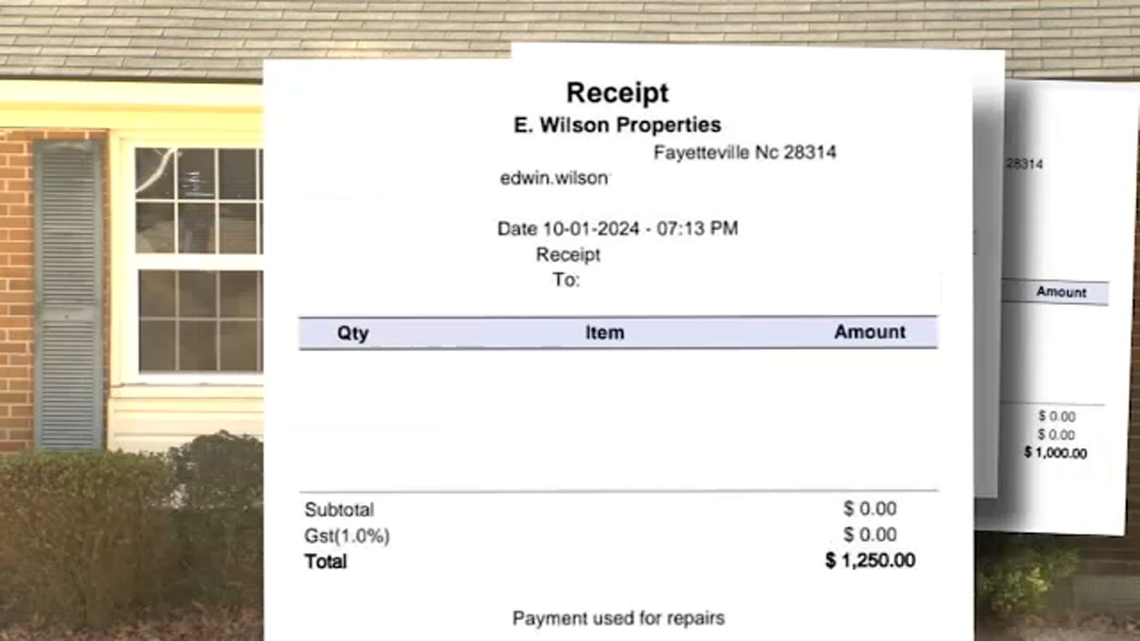 Rental scam | More victims lose money to man posing as landlord of Fayetteville home - Vimarsana News
