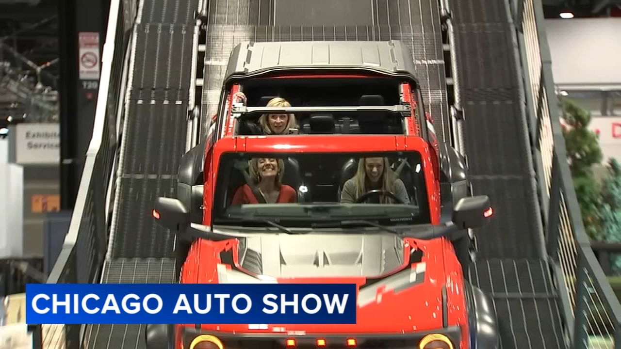 Chicago Auto Show preview