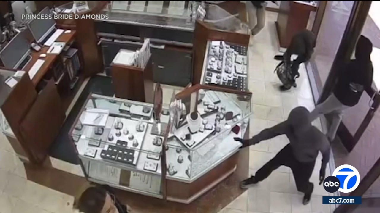 California lawmakers looking for ways to combat retail theft