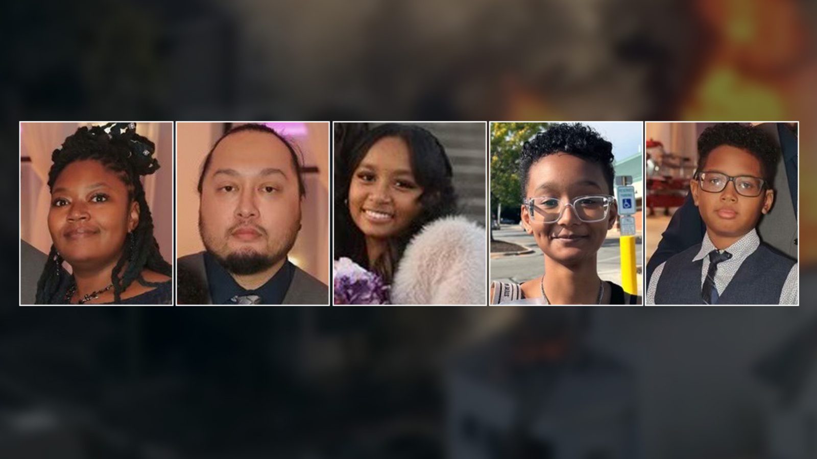 East Lansdowne shooting, fire update 5 Le family members killed by