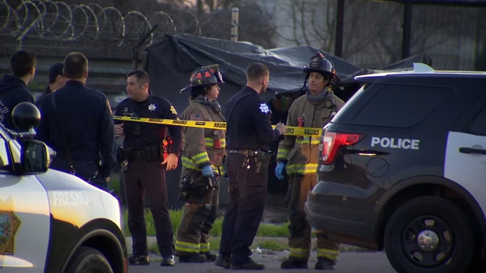 Body found in Downtown Fresno, police say