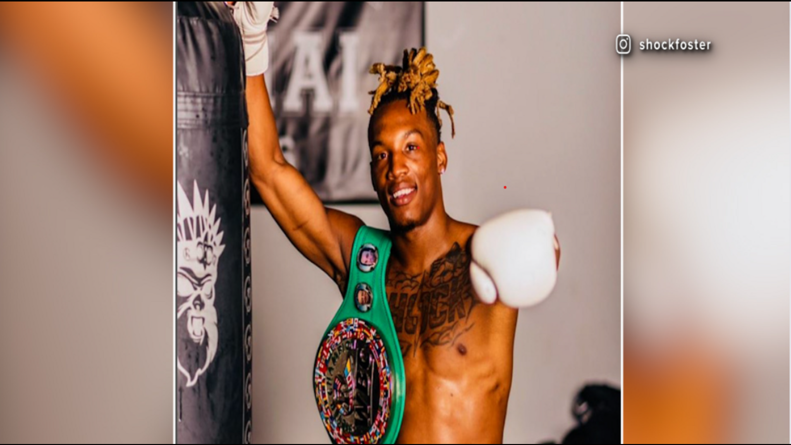 Houston boxing champion O'Shaquie Foster headlines world title bout at The Theater at Madison Square Garden on Feb. 16 - Vimarsana News