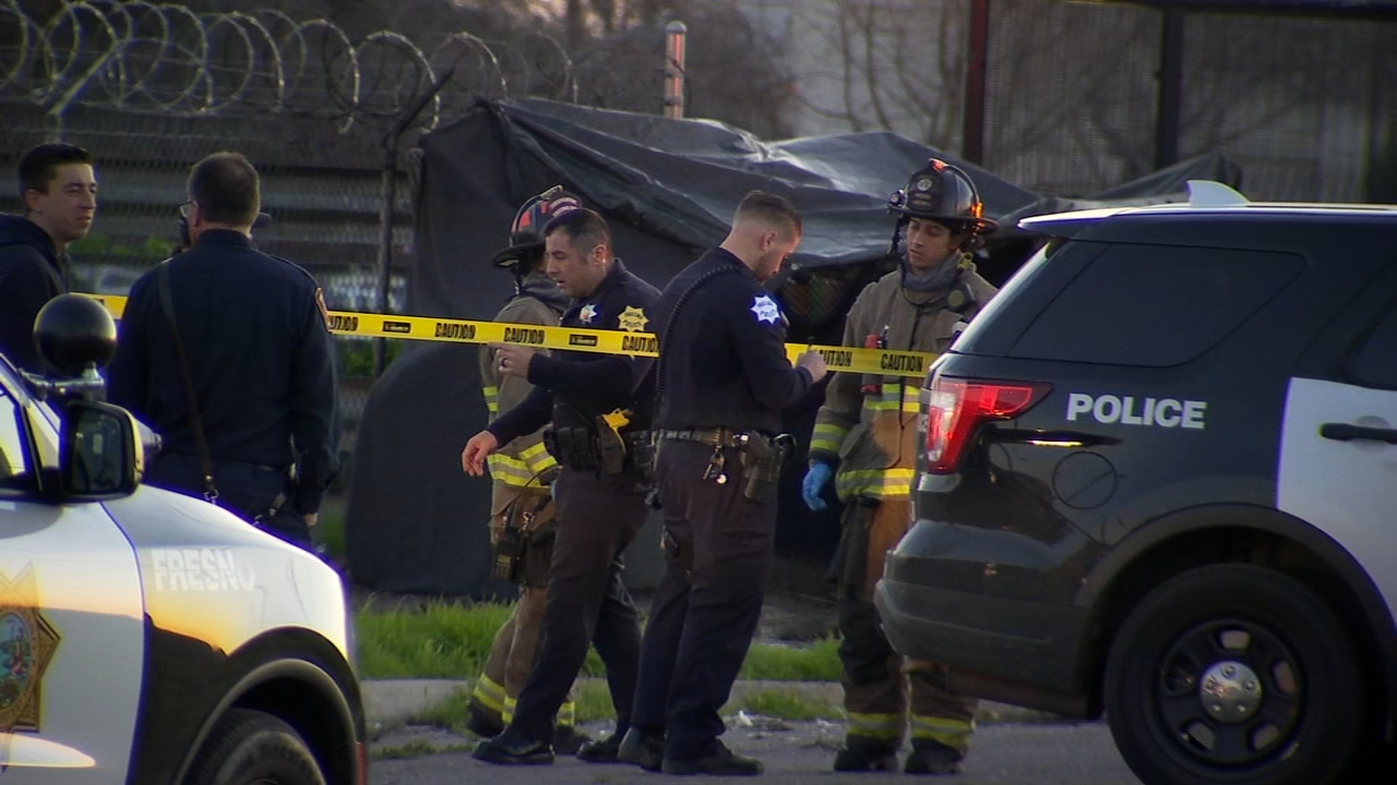 Body found in Downtown Fresno, police say