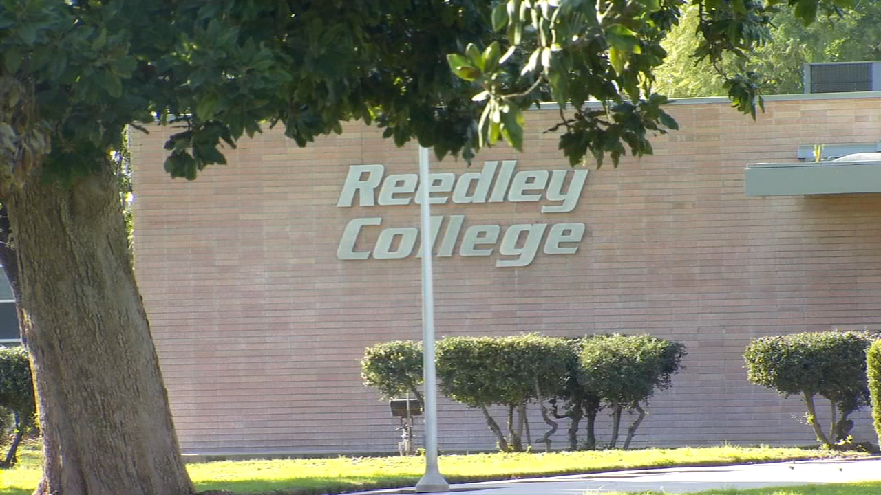 Student dies at Reedley College campus, deputies say
