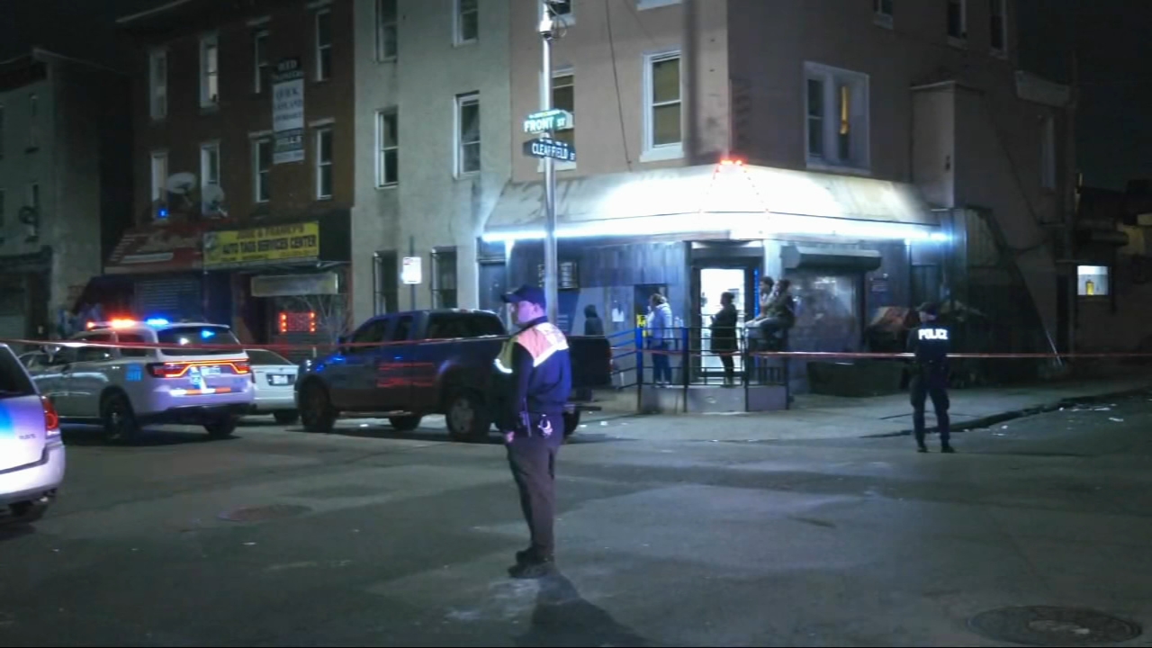 Police investigating deadly shooting in Kensington