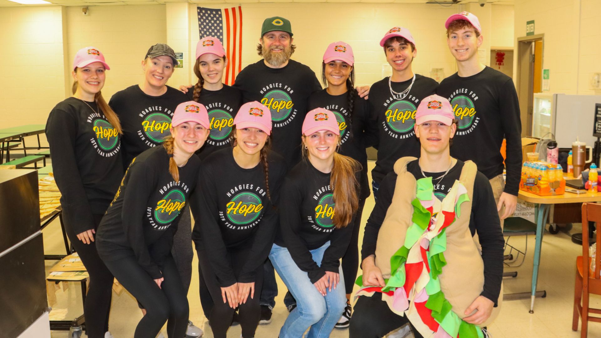 NJ High School is a game changer for people battling illness
