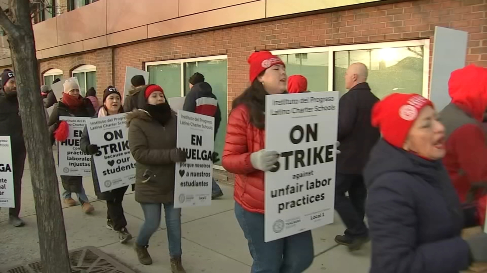 CTU strike: 2 Instituto del Progreso Latino charter schools, Chicago Teachers Union reach tentative agreement - Vimarsana News