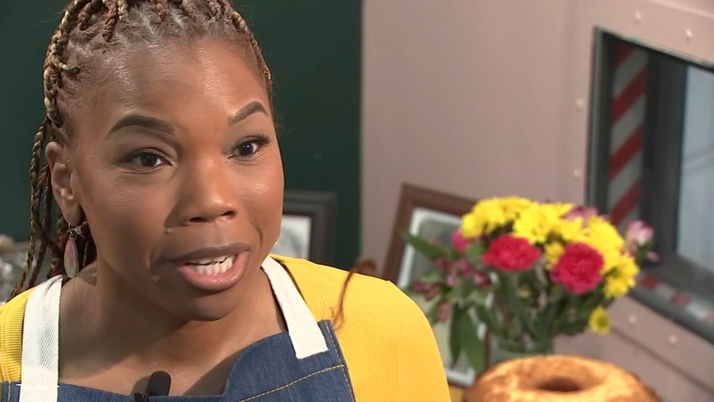 NJ woman bakes with mother's legacy, founds company during COVID-19