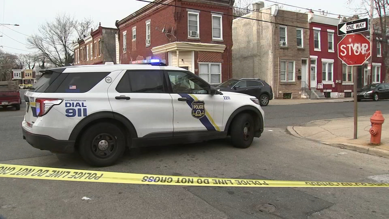 Man shot in head in Philadelphia's Strawberry Mansion section - 6abc ...