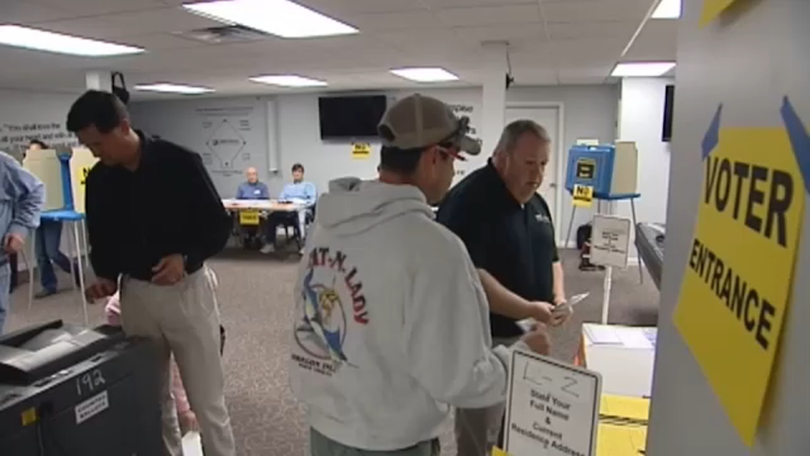 Early voting for NC primary election 2024: Where to a cast ballot in your county before Super Tuesday; times, dates and lines - Vimarsana News