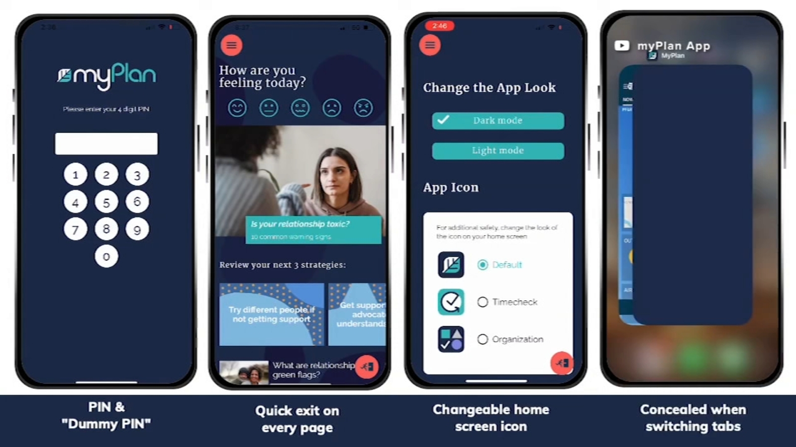 Dating safety bSafe, USafeUS and myPlan among 3 apps to help keep you(04)