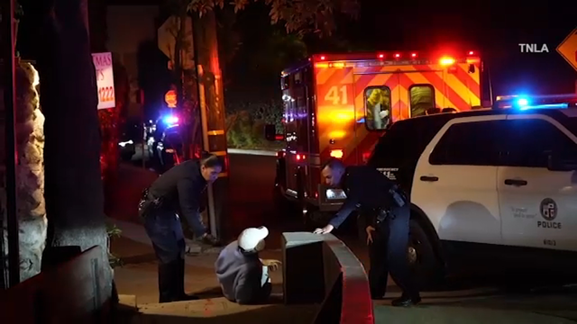 Hollywood Hills shooting sparks concerns over 'party house rentals'