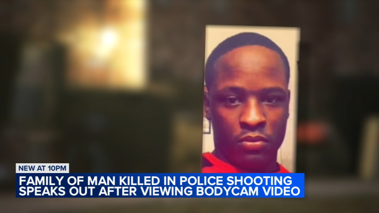 Calls grow for release of unedited suburban police shooting video
