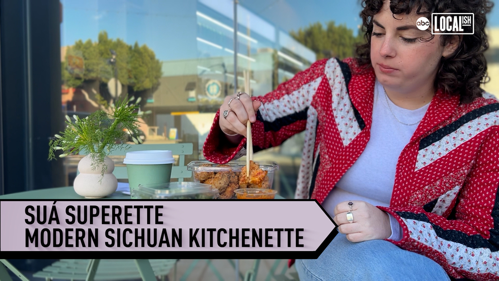 Modern, Asia-inspired kitchenette introduces new grab-and-go concept