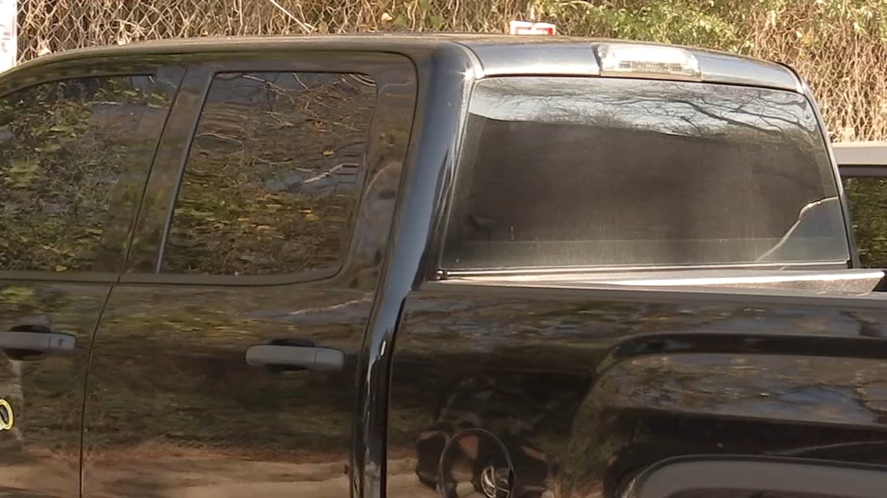 Man sleeping in truck shot and killed alleged robber: Sheriff