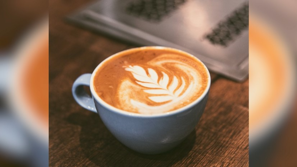 A blend of friendship and the finest coffee beans 