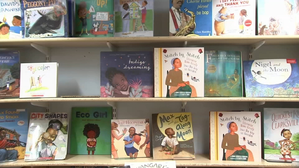 North Philadelphia bookstore turns page with BHM programs