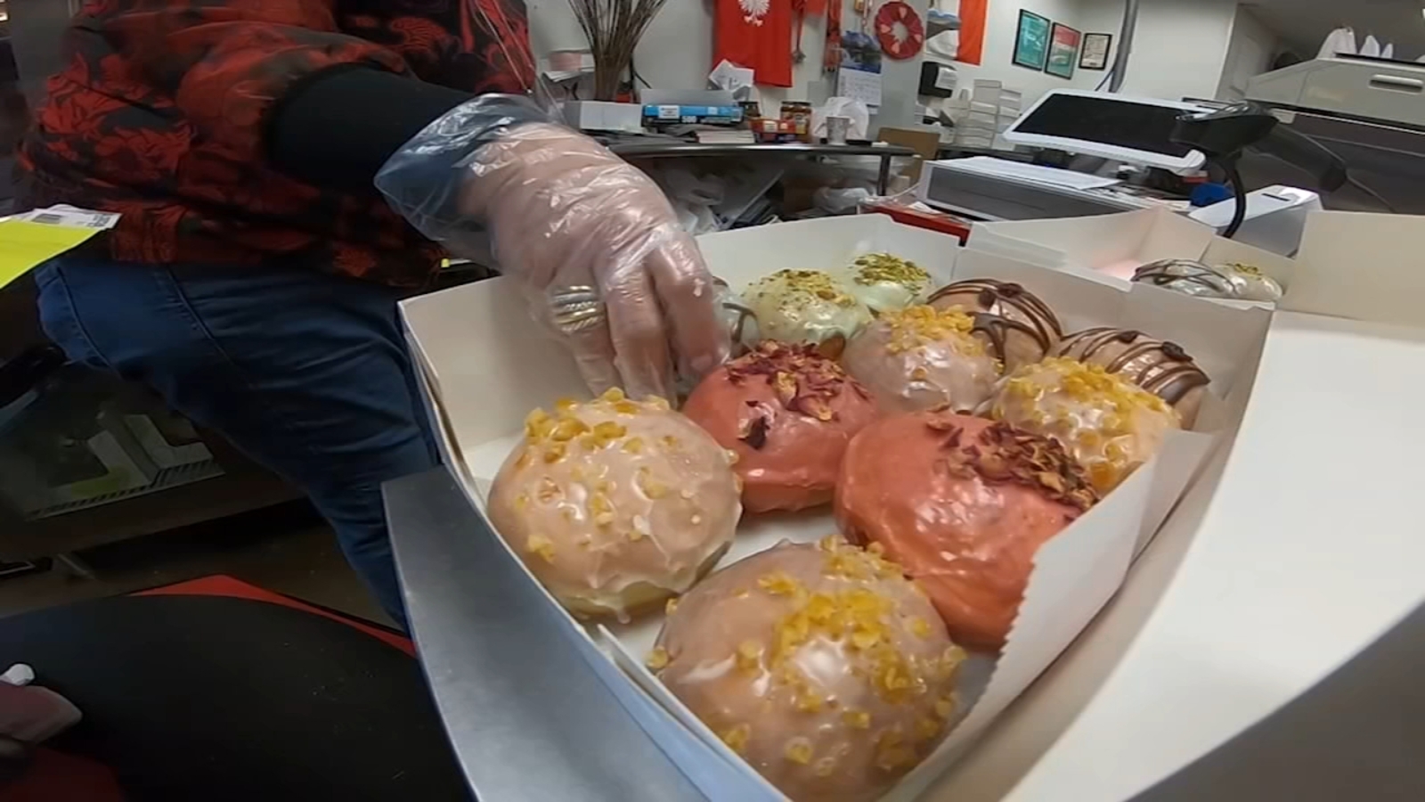 Mardi Gras in Houston: Customers visit Polish Food Store in Spring Branch for Fat Tuesday paczki tradition - Vimarsana News