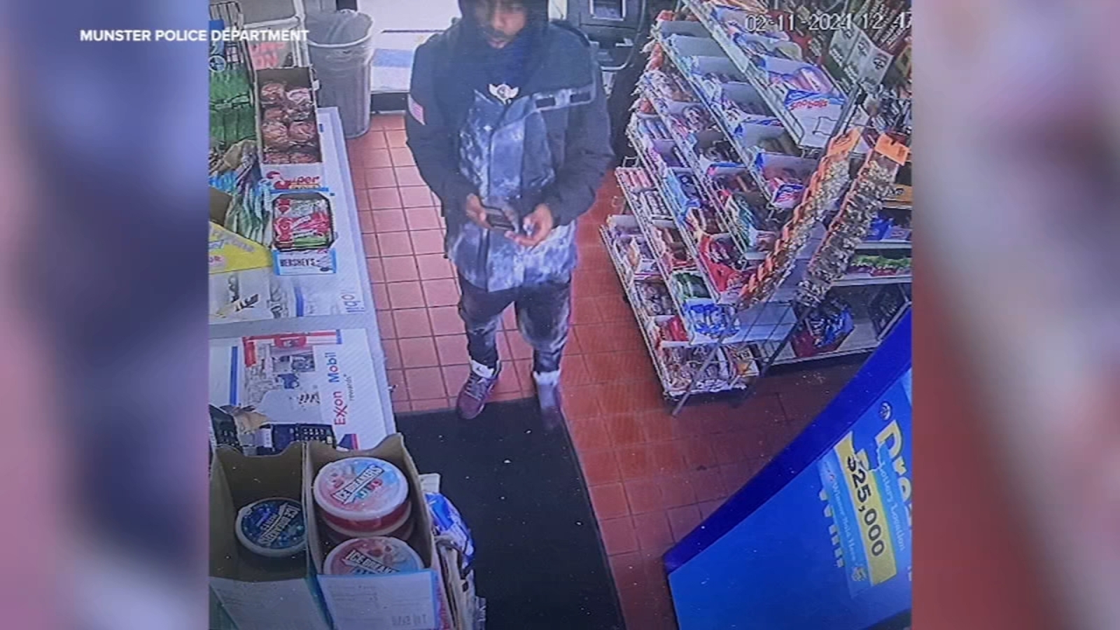 NW Indiana police ask for public's help identifying Munster robbery ...
