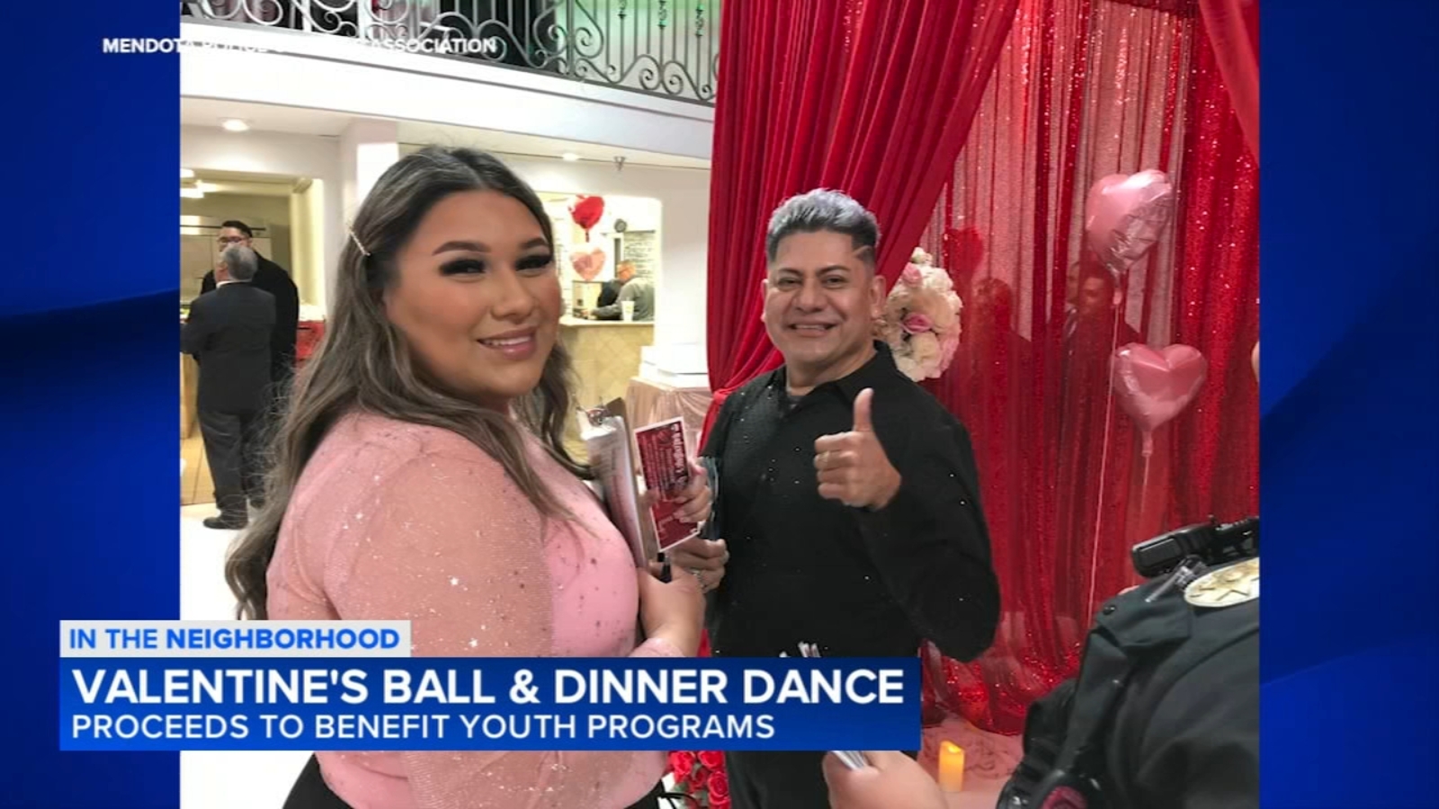 Dancing for Good: Mendota Valentine's Ball benefits local youth programs - Vimarsana News