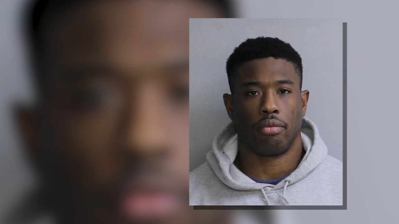 School resource officer arrested for allegedly sexually assaulting student in Montgomery County