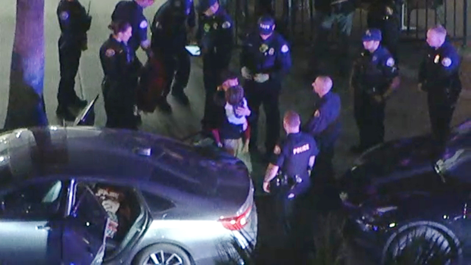 4yearold boy found safe after Amber Alert issued in Long Beach for