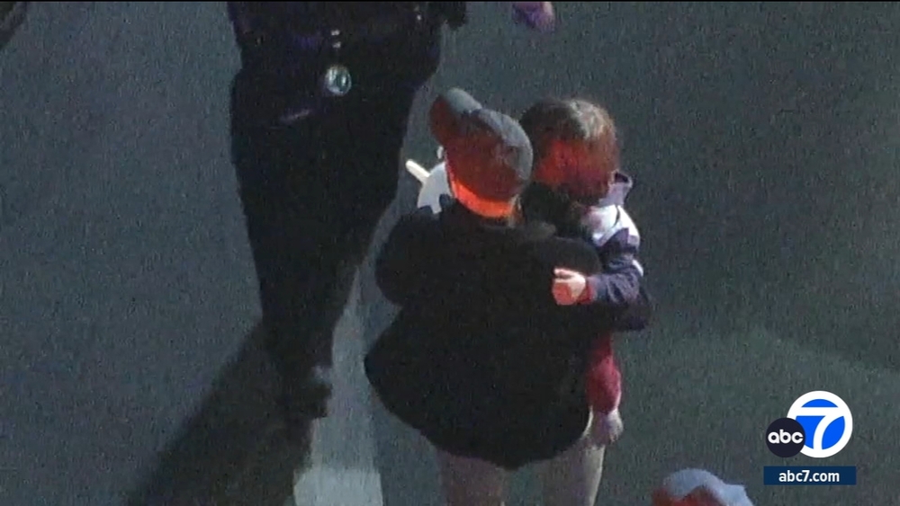 Child found safe after Amber Alert issued in Long Beach