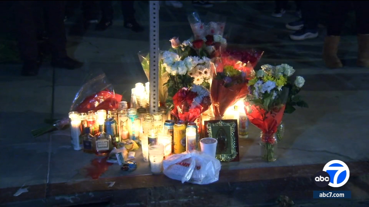 2 arrested after 'random murder spree' leaves 4 dead in LA County