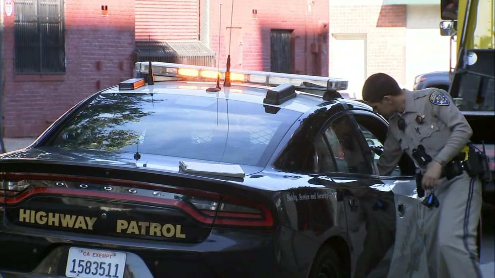 Governor Newsom's Office details initial results of CHP officer surge in Oakland and East Bay area, leading to over 70 arrests - Vimarsana News