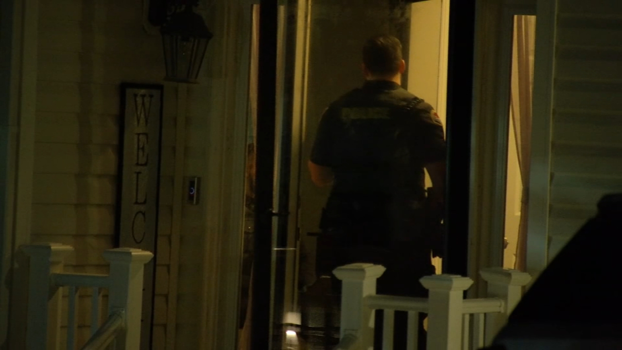 Wake Forest man arrested, accused of killing sister and stabbing mother