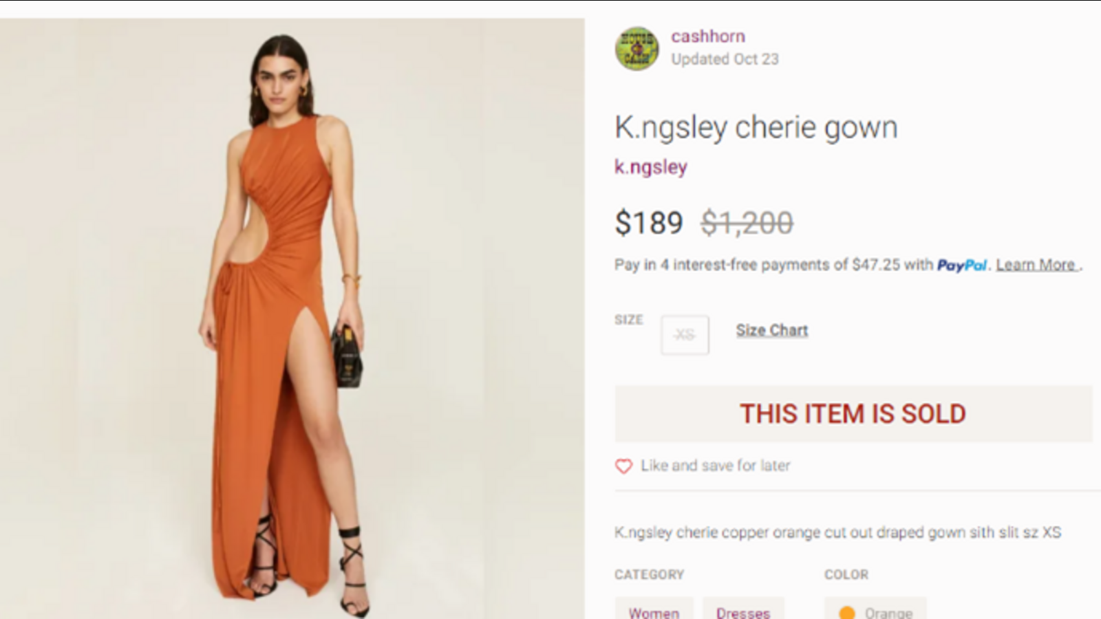 Michigan woman arrested for stealing designer clothes from multiple rental websites, reselling them online - Vimarsana News
