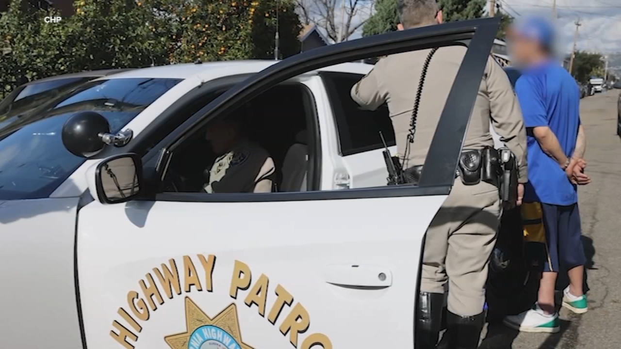 Newsom's office details results of CHP officer surge in Oakland area