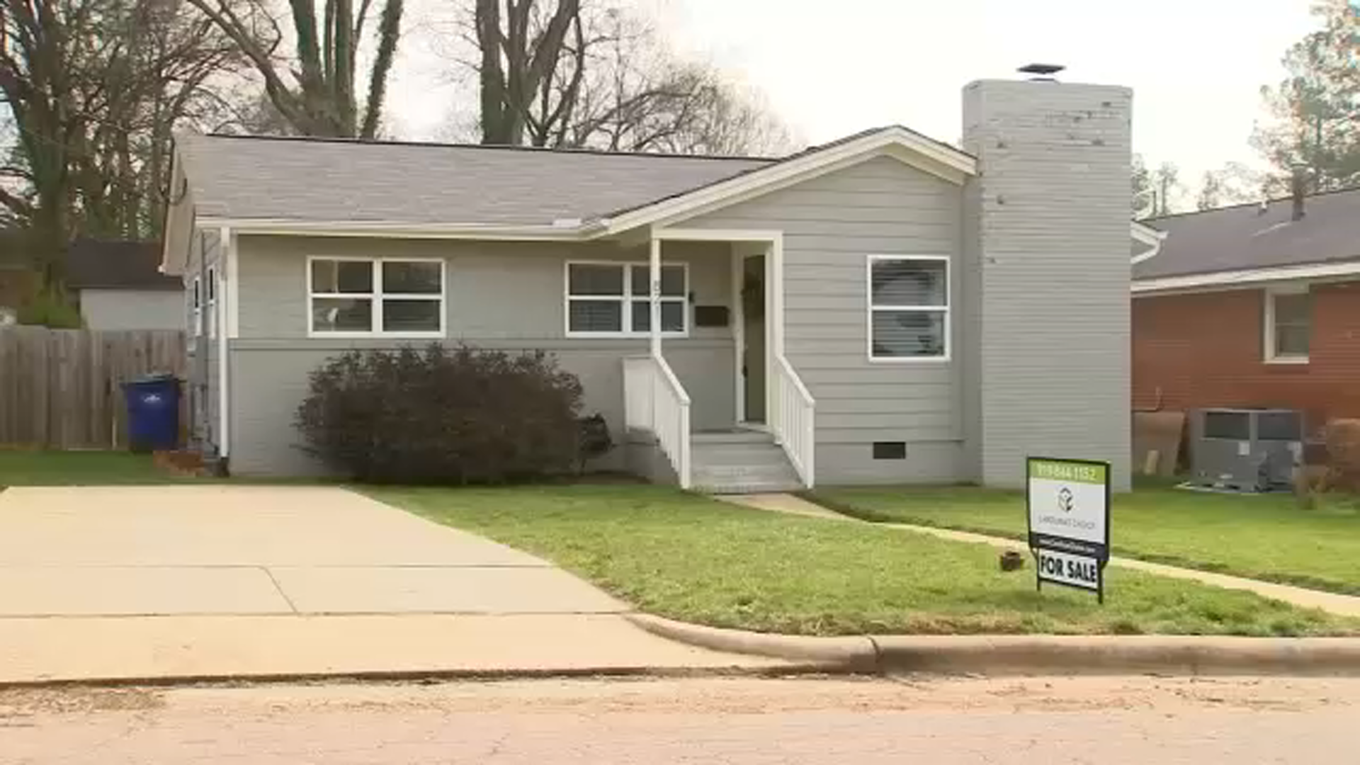 3 NC Cities rank among top 5 in housing market nationwide, report says