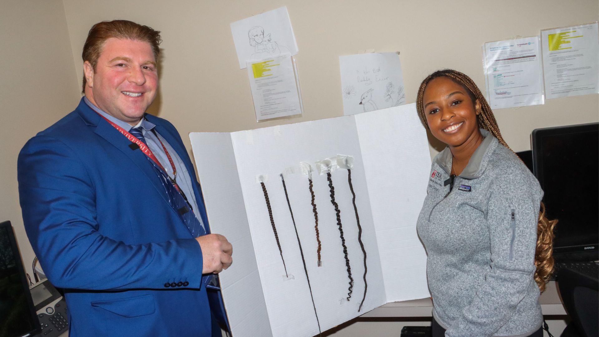 Temple student becomes trailblazer for cultural education in radiology