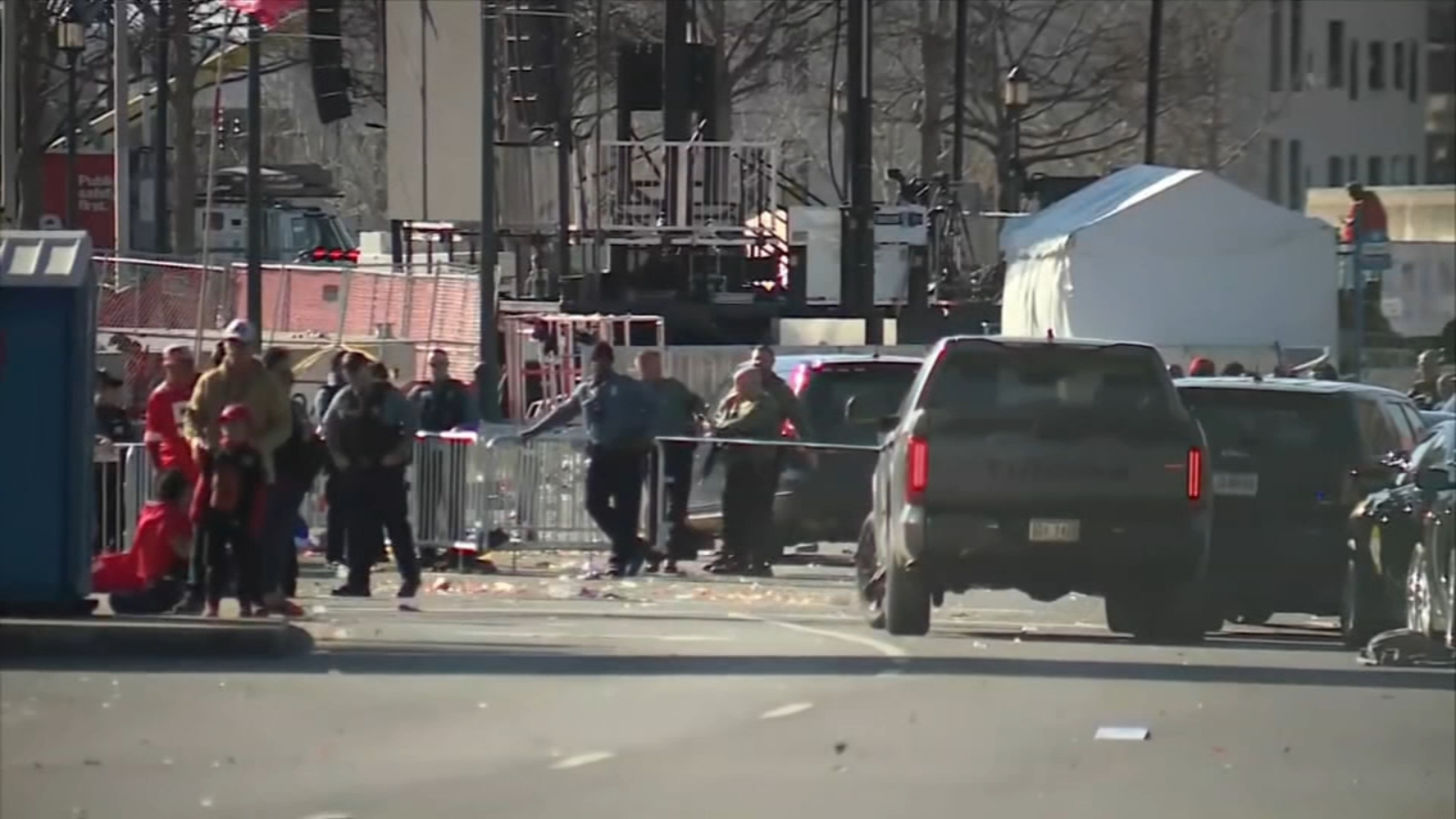 Two Men Charged with Murder over Chiefs Parade Shooting in Kansas City