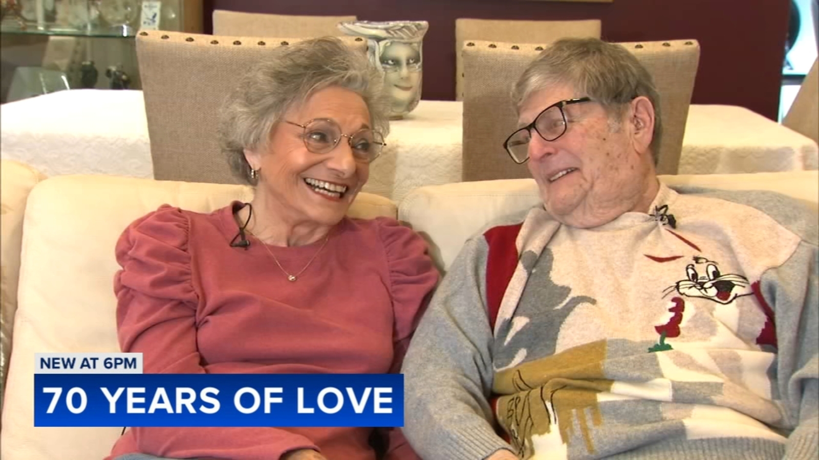 Valentine's Day: Hoffman Estates couple, Janet and Marvin Brown, share secret to lasting love ahead of 70th wedding anniversary - Vimarsana News