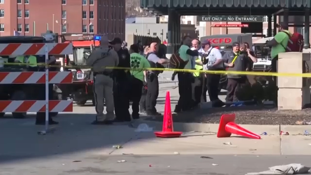 Extra Time: Tragic Kansas City parade shooting