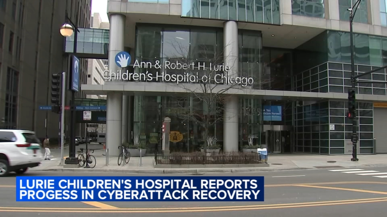 Lurie Children's Hospital restores parts of communications two weeks after network knocked offline cyberattack, MyChart still out - Vimarsana News