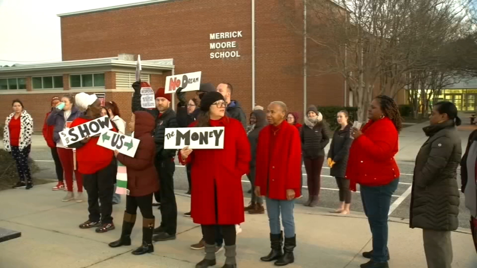 Durham public schools | School board to meet with educators over pay dispute - Vimarsana News