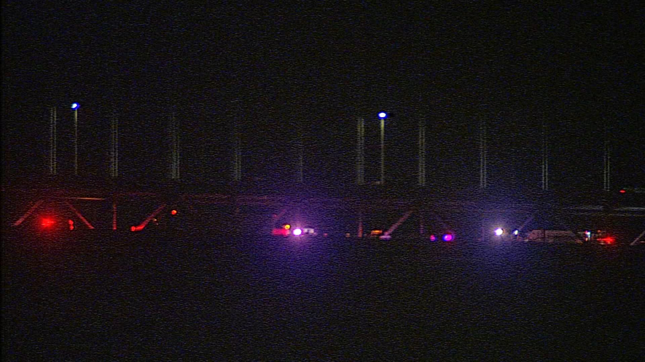 3 killed, 1 hospitalized in crash on eastbound Bay Bridge: CHP