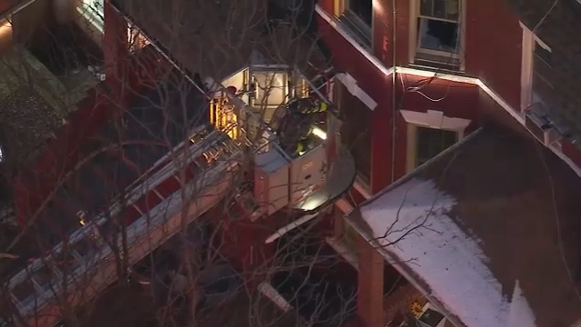 Man killed, woman injured in house fire in The Bronx