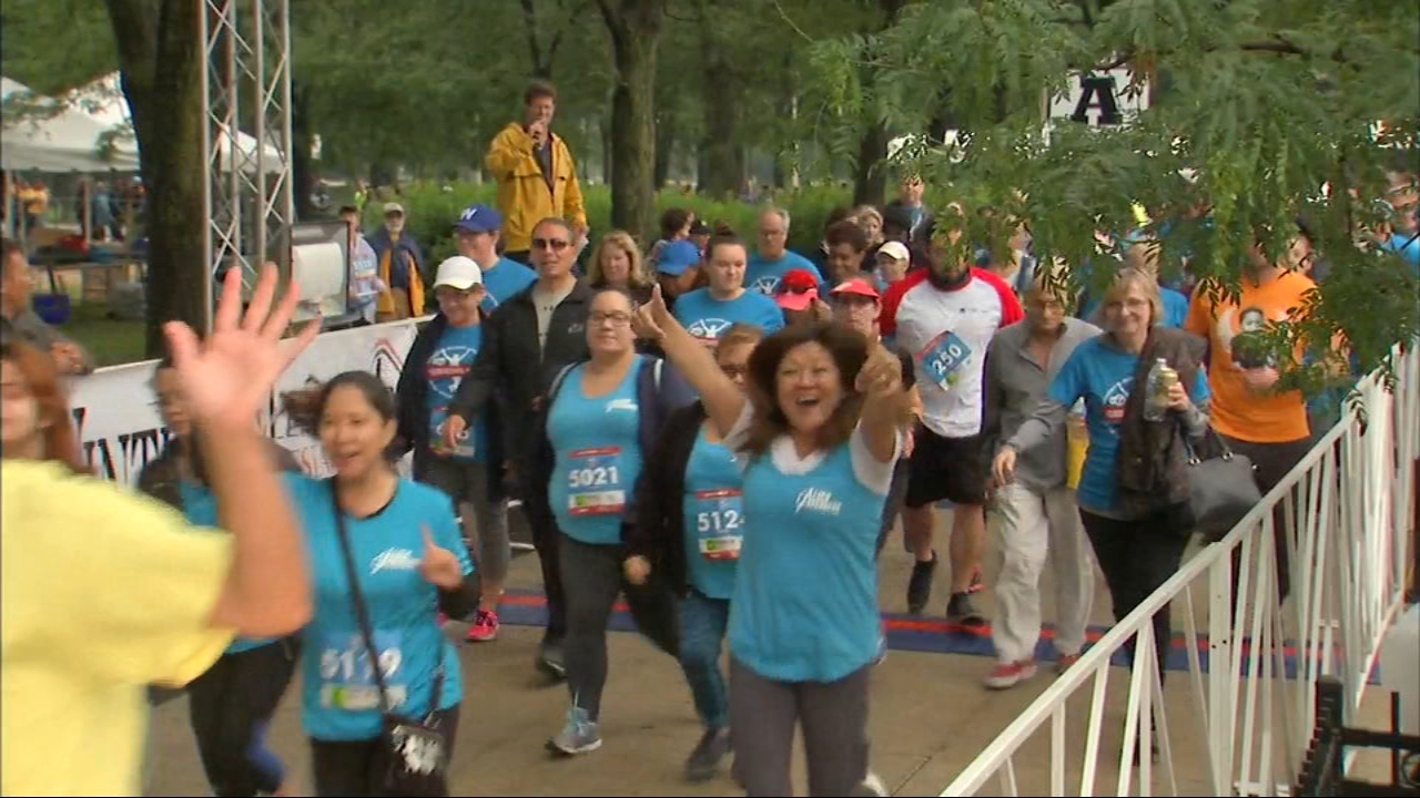 30th Annual ABC7 Gibbons Run