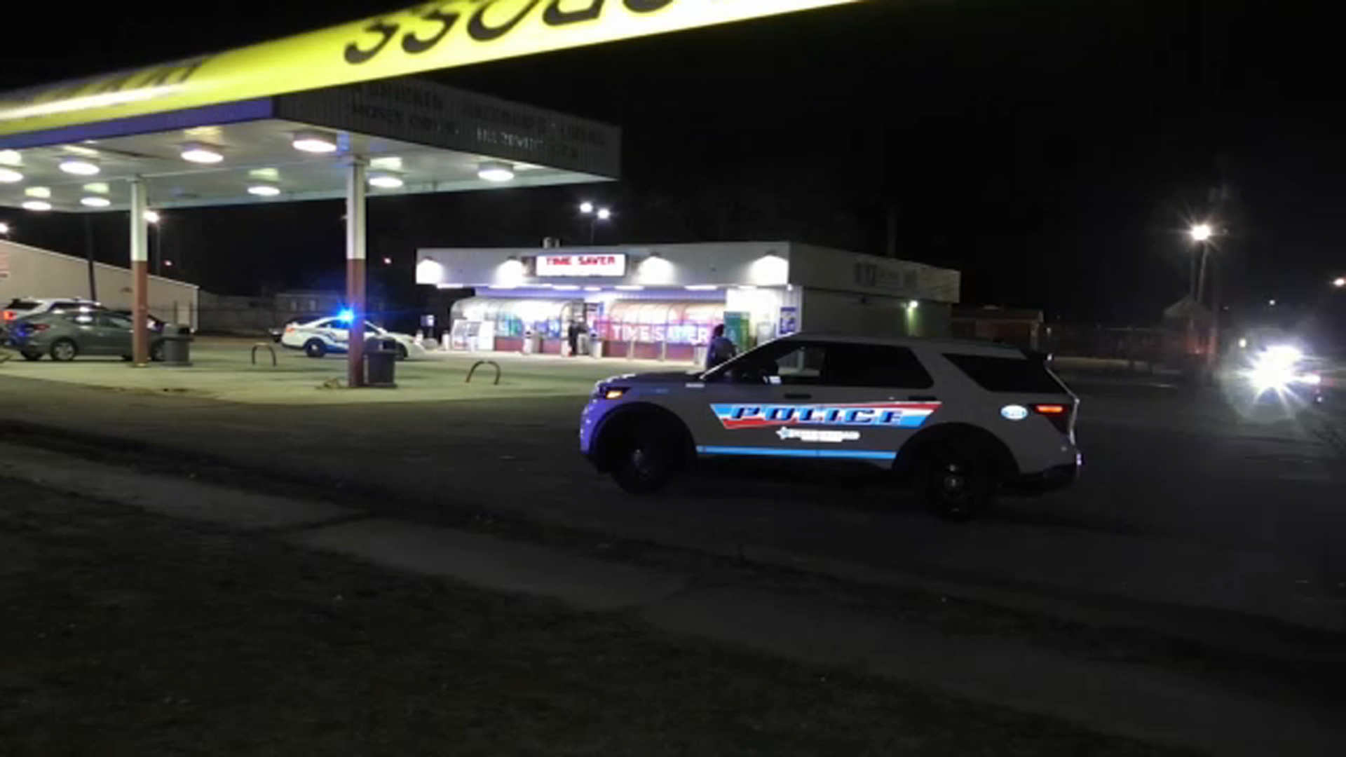 Man killed in shooting at Fayetteville convenience store