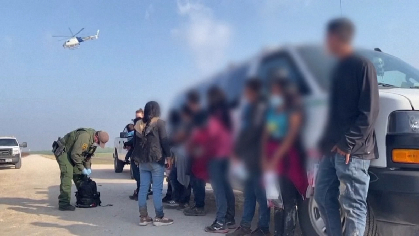 Senate Bill 4: Texas law that would let police arrest migrants suspected of entering country illegally going before a judge - Vimarsana News