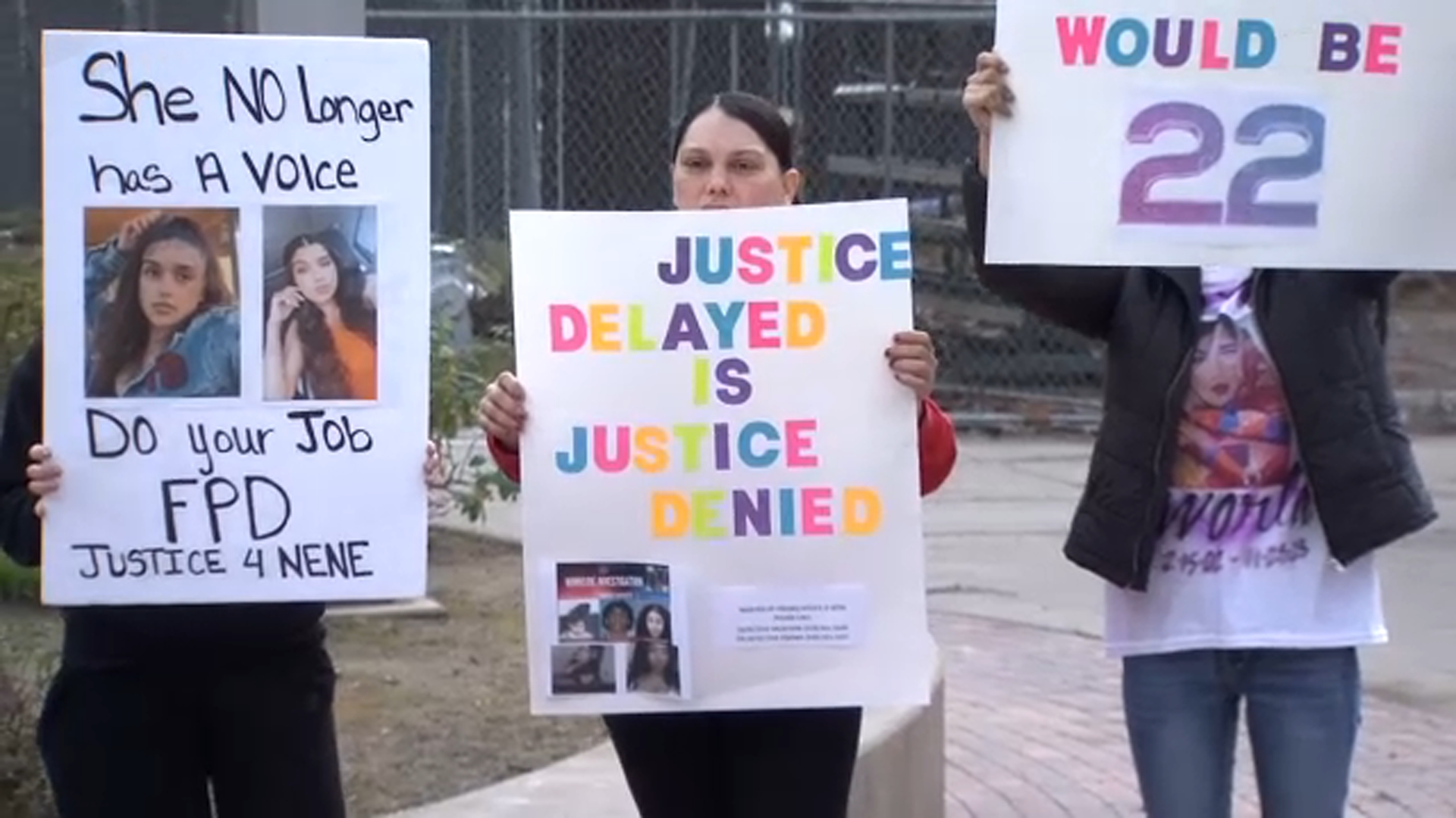 On her birthday, family demands justice for woman killed in southwest Fresno