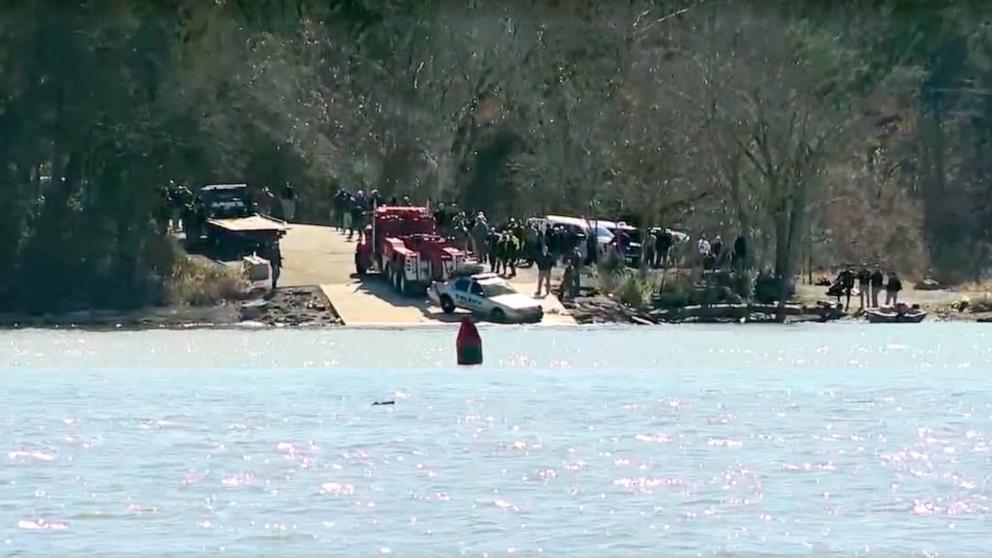 Tennessee deputy Robert Leonard found dead after making first arrest; patrol vehicle and body of woman in custody found in river - Vimarsana News
