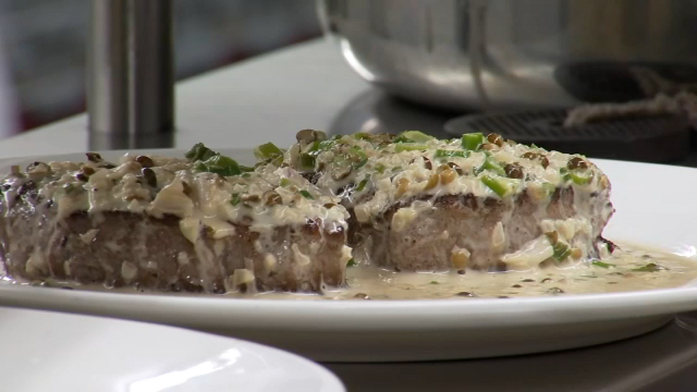 Dine and Dish: Vintage Press in Visalia