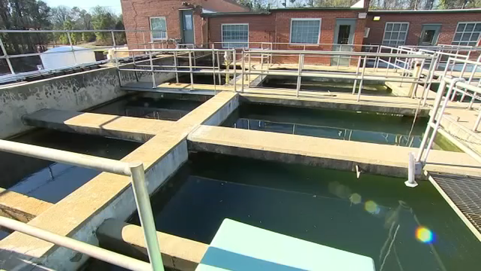 Town of Pittsboro Water Quality | Town officials address water quality issues in Pittsboro - Vimarsana News